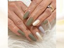 Hand★One color 
