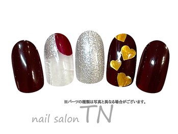 ティーエヌ イオン新潟青山店/2月季節の定額6900円コ―ス