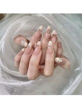 アニーネイル 新大久保(Any Nail)/持ち込みデザイン