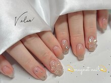 アイラッシュアンドネイル ヴェラール(Velar)/チークネイル