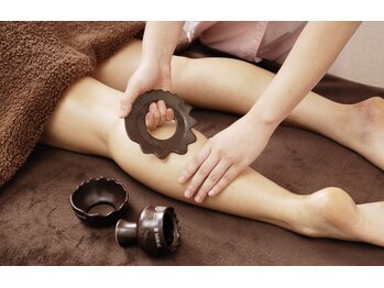 サロン ド アール(salon de R.)/【カッサドザギ・施術】