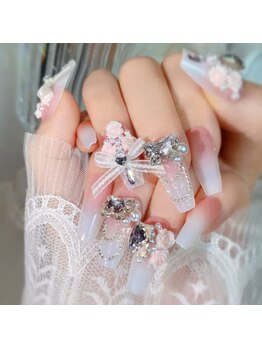 ピュアアンドリッチネイルサロン(Pure&Rich Nail Salon)/