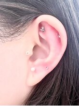 リンクス(LEM LINKS)/耳ツボジュエリー
