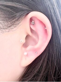 リンクス(LEM LINKS)/耳ツボジュエリー