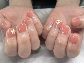 サラ 千種吹上店(Sara)/mao gel　ワンカラー