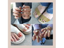 フォレストネイル(forest nail)