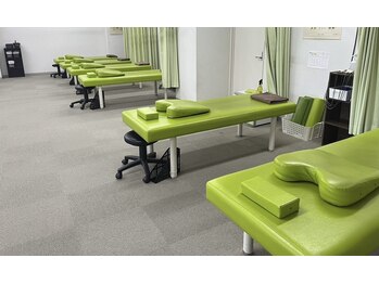 整骨院こころ 曙院/院内風景