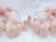 マアヤネイル(maaya.nail)の写真/周りと差が付く夏に映えるハイセンスなデザイン多数☆低価格×高技術でモチにも大満足◎フットネイルも♪