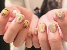 ドロウ(DLAW)の雰囲気（異素材デザインも充実[原宿/表参道/明治神宮前/ニュアンス/定額]）