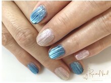 ラムネイル 元町(RamuNail)/バカラネイル