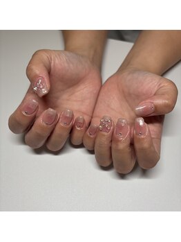 ルポネイル(repos nail)/