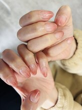 モーヴ(MAUVE)/グラデーション