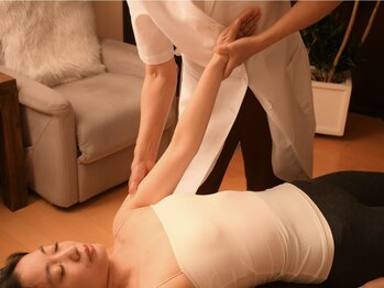 高槻 インサイド(Inside)/生体電流の乱れを利用【筋診断】