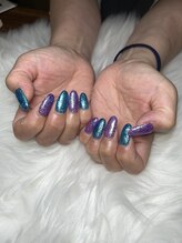 エーナイン イオンモール苫小牧店/ラメワンカラー