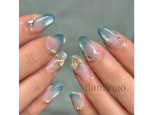 フラミンゴ(flamingo)の雰囲気（可愛いネイルサンプルをたくさんご用意してお待ちしております♪）