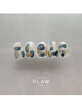 ドロウトーキョー(DLAW tokyo)/７月アートデザイン