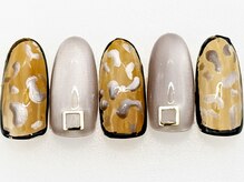 ファンネイル(FUN NAIL)/★60分ハンド定額8250円→6500円