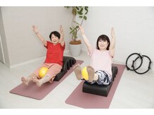 ルーエネスト(RUHE NEST)の雰囲気（幅広い年齢でマットも◎）