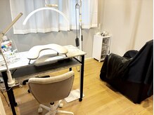 マイン(mine)の雰囲気（プライベートサロンなので周りを気にせずリラックス♪）