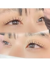 ケイ(K)/フラットラッシュ120本