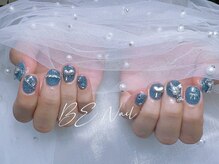 ビーネイル 新松戸(BE NAIL)/豪華パーツ付け放題