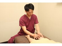 ふなと川接骨院 倉賀野院/下腿の施術【群馬　高崎　鍼灸】