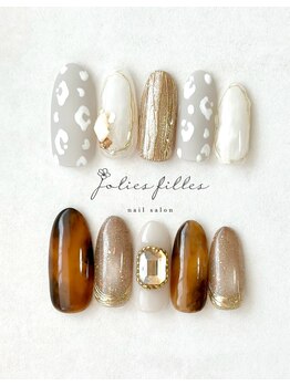 ジョリフィーユ(joliesfilles)/