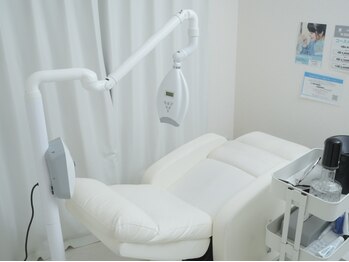 ホワイトラボ(WHIITE LAB.)/店内