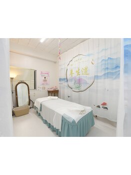 完全個室のリラクゼーションサロン