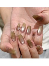 クラシカ 幡ヶ谷店(CLASSICA)/１０月ネイル☆