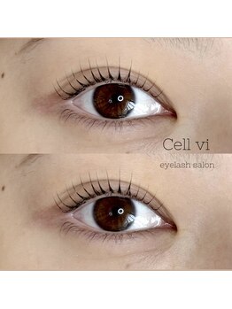 セルヴィ(Cell vi)/パリジェンヌラッシュリフト☆