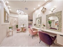 ヴィクトワール(Victoire)の雰囲気（高級感のある店内で落ち着いて施術を受けることができます◯）