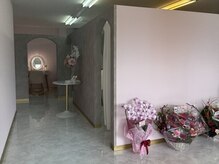 メルリー(Meruly)の雰囲気（かわいい空間でお待ちしております＾＾）