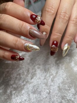 定額メニューのあるサロン