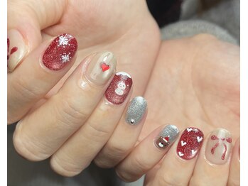 タスメット(+met)/～holiday design～