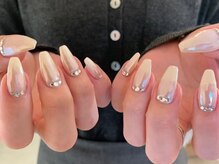 シオ 錦糸町(sio.)/お客様持ち込みdesign -120min