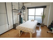 ビーラボ なかもず店/お部屋