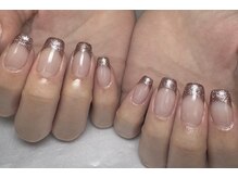 カルフールノア 川越店(Carrefour noa)/フレンチネイル