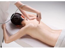 ポーラ ラピス ビューティー 大宮東口店(POLA LAPIS BEAUTY)/３　吸引