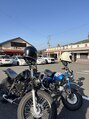 マキア 長崎住吉店(MAQUIA) Myバイクちゃん!