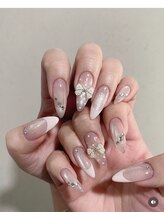 サニエネイルサロン 新大久保店(SANIE NAIL SALON)/