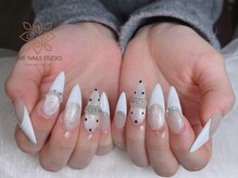 ウメネイルスタジオ(UME NAIL STUDIO)/* 長 さだしやり放題×つけ放題
