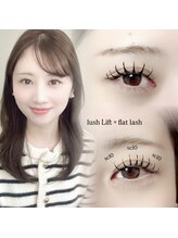 ピーコック(peacock)/まつ毛パーマエクステ