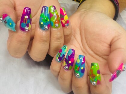 ジェリーボックス(jelly box)の写真