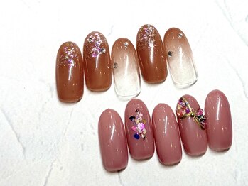 ネイルパティオ 草加店(nail patio)/