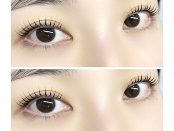 カルナザビューティー(KARUNA the beauty)の写真/おひとり様サロンなので赤ちゃん連れも大歓迎♪ナチュラルから華やかまで幅広いデザインをしっかりご案内◎