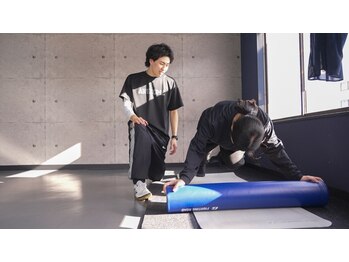 オーサム(AWESOME)/トレーニング指導