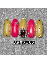 エルス(ELS)/ビジューパーツ×ストーン