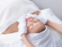 ピュア(pure)の雰囲気（刺激の少ないピーリングも★初めての方でもお気軽にどうぞ）