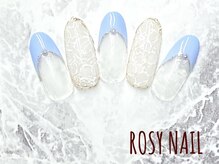 ROSYNAIL/アート定額ネイル